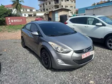 Hyundai Avente