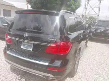 Mercedes-Benz GL 450