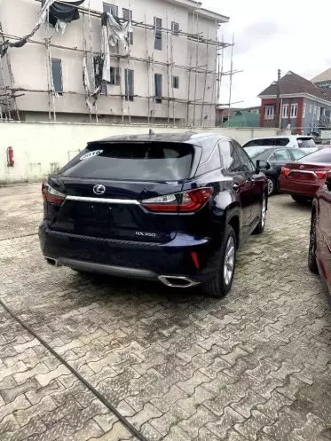 Lexus RX 350