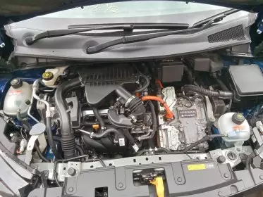 Nissan Note Hybrid E-Power