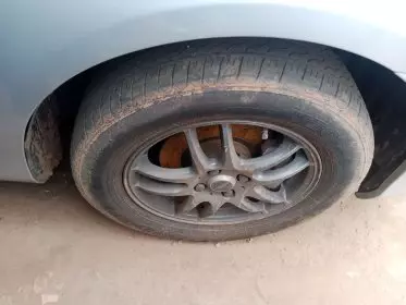 Toyota Fielder 