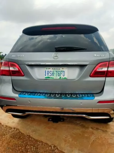 Mercedes-Benz ML 350