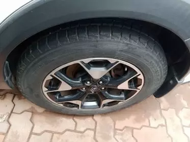 Subaru VX