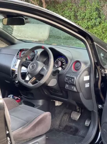 Nissan Note Nismo