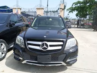 Mercedes-Benz GLK 350