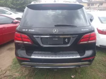 Mercedes-Benz GLE 350