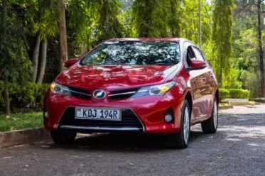 Toyota Auris