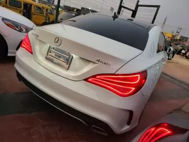 Mercedes-Benz CLA 250
