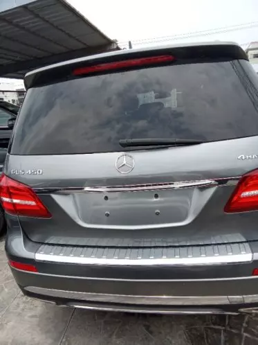 Mercedes-Benz GLS 450