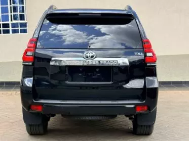 Toyota Prado TXL