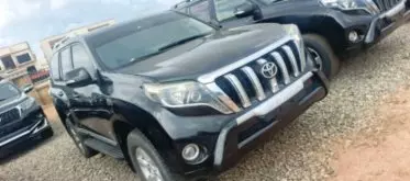 Toyota Landcruiser prado TX