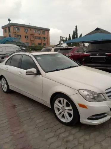 Mercedes-Benz CLC 350