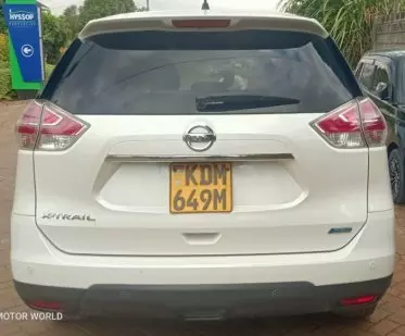 Nissan X- trail