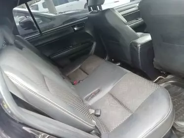 Toyota Fielder hybrid