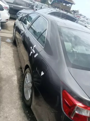 Toyota camry