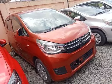 Mitsubishi EK wagon
