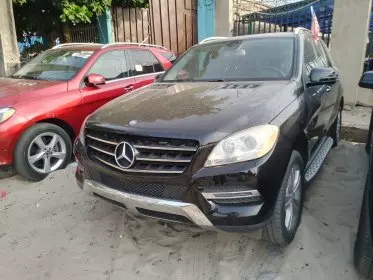 Mercedes-Benz ML 350