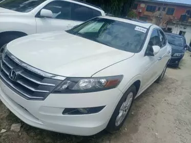Honda Crosstour