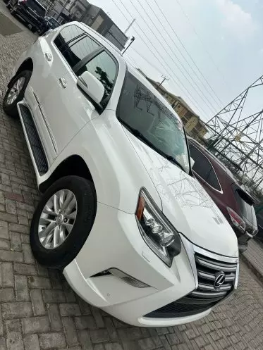 Lexus GX 460