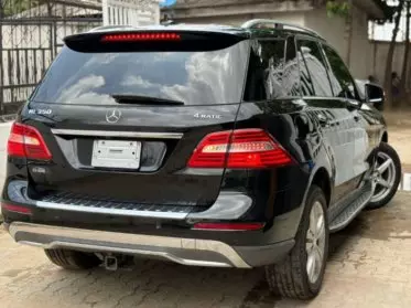 Mercedes-Benz ML 350