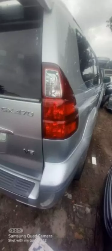 Lexus GX 470