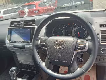 Toyota Landcruiser prado TX