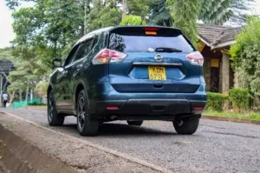Nissan X- trail