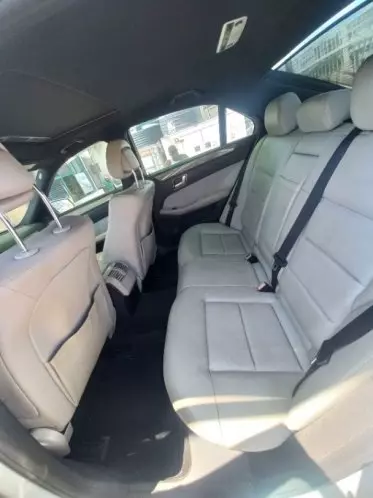 Mercedes-Benz E 350