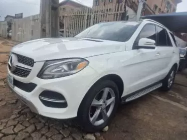 Mercedes-Benz GLE 350
