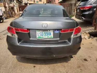Honda Accord