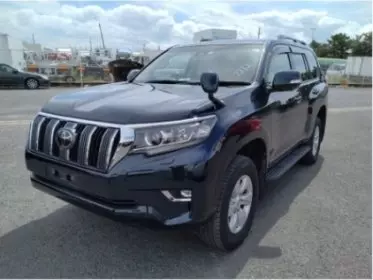 Toyota Landcruiser prado TX