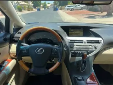 Lexus RX 350