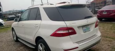 Mercedes-Benz Ml-class