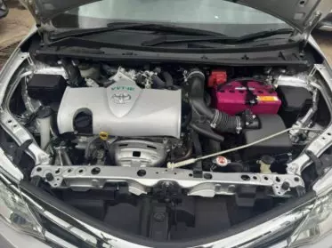 Toyota Fielder 