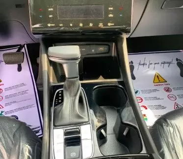 Hyundai Grand Santa Fe