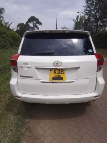 Toyota Vanguard