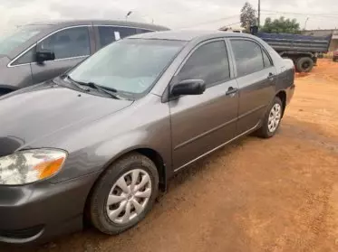 Toyota corolla