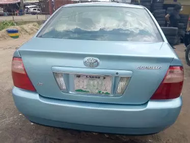 Toyota Corolla