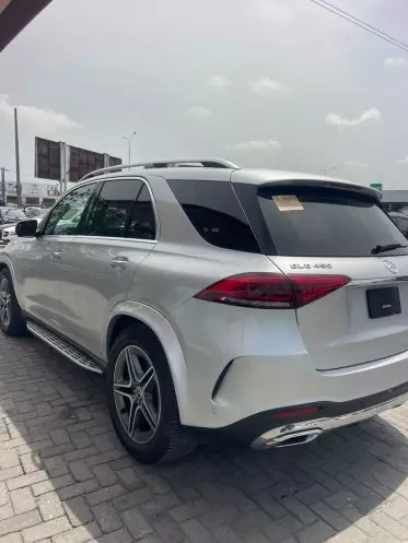 Mercedes-Benz GLE 450
