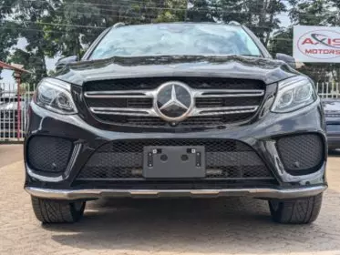 Mercedes-Benz GLE 350