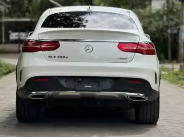 Mercedes-Benz GLE 350