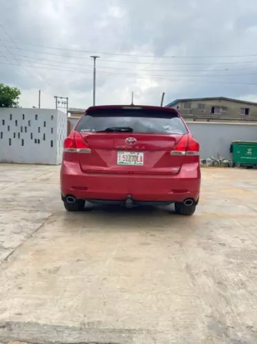 Toyota Venza