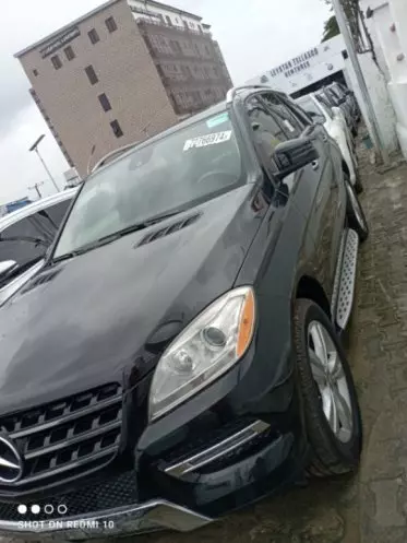 Mercedes-Benz ML 350