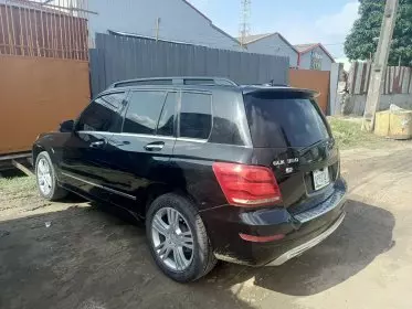 Mercedes-Benz GLK 350
