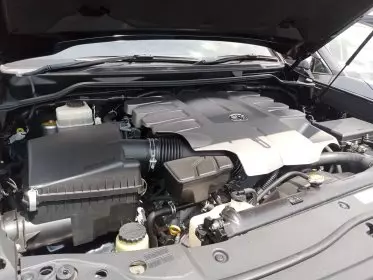 Toyota Landcruiser  V8