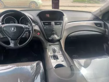 Acura ZDX