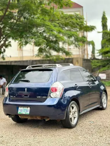 Pontiac Vibe