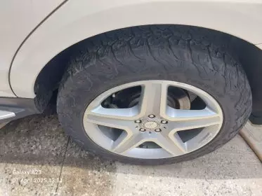 Mercedes-Benz ML 350