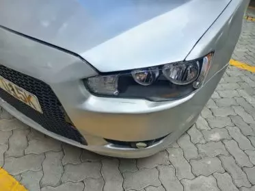 Mitsubishi Galant