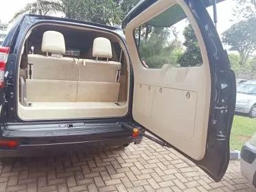 Toyota Landcruiser prado TX
